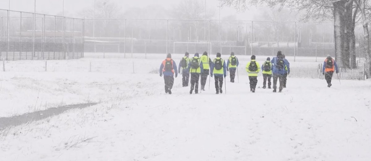 Grote zoekactie in Helmond: 19-jarige Mick nog altijd vermist