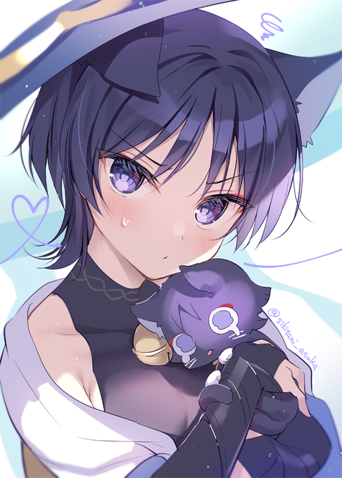 放浪者、お誕生日おめでとう…!!
ドゥリンの伝説任務にも感謝😭

#放浪者生誕祭2026 #wanderer 