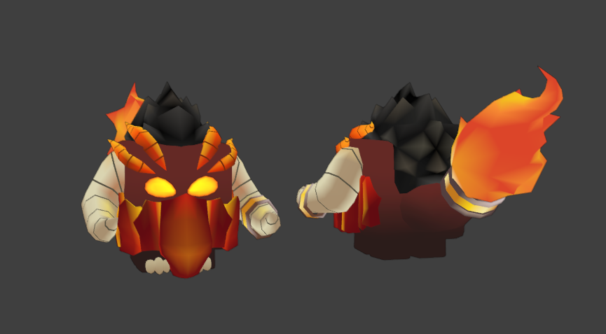 TAPEpiao's tweet photo. Vertex paint work 
#Roblox #Blender #RobloxDev #RobloxDevs #rbxdev https://t.co/vJWBmEdGKc