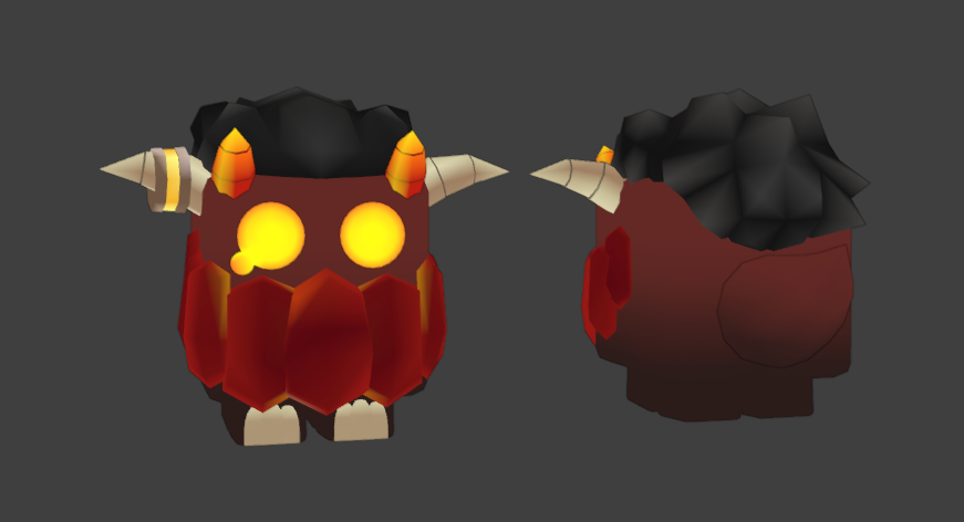 TAPEpiao's tweet photo. Vertex paint work 
#Roblox #Blender #RobloxDev #RobloxDevs #rbxdev https://t.co/vJWBmEdGKc