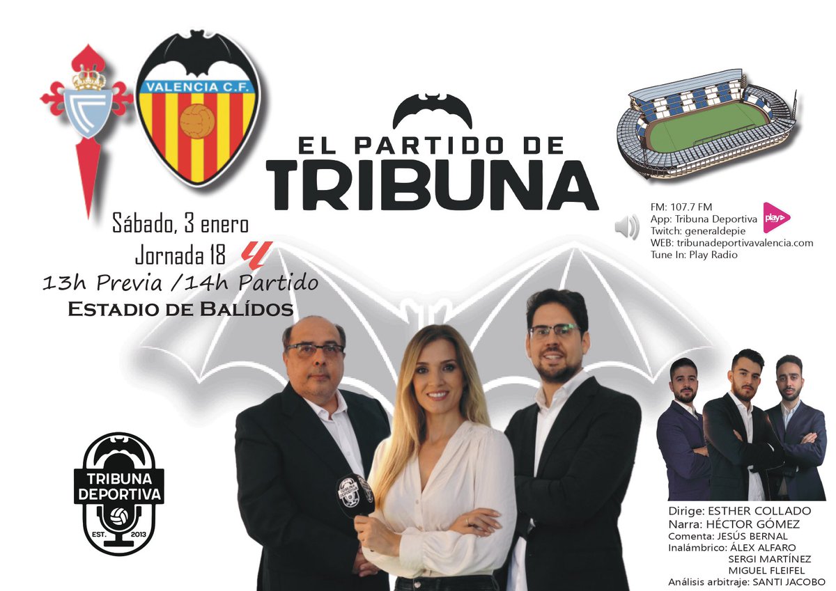 Tribuna Deportiva tweet media