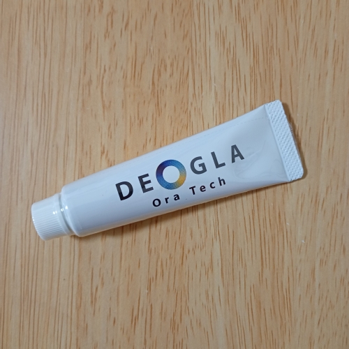 bird232's tweet image. #プロモーション
#石塚硝子から提供いただきました
石塚硝子 ／ デオグラオーラテック
科学のチカラで口臭を防ぐ歯みがき粉。
泡立ちは控えめで時間をかけてゆっくり磨けます。
すっきりした爽やかなみがき心地。
#RSPに参加しました
#RSP112
#サンプル百貨店
#デオグラ
#口臭ケア歯磨き粉