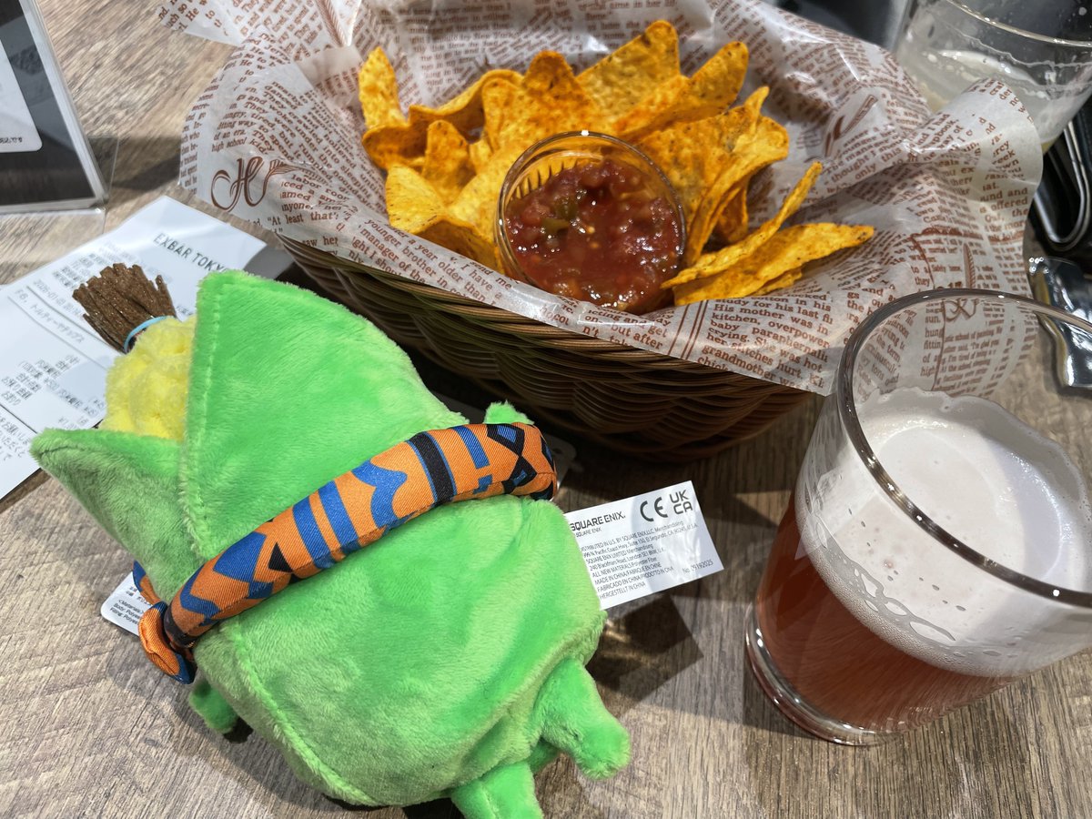 syatten's tweet image. 来たぞ〜モロコシさま可愛い〜