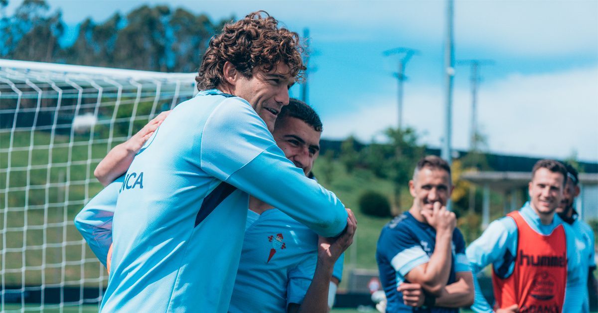 🫂 𝗦𝗲𝗻𝘁𝗶𝗿𝘀𝗲 𝗽𝗮𝗿𝘁𝗲. 𝗦𝗲𝗻𝘁𝗶𝗿𝘀𝗲 𝗮𝗽𝗼𝗶𝗮𝗱𝗼.

Ver a xente do club unida co noso proxecto é o maior orgullo. 

O documental que o plasma xa está dispoñible: ''𝑪𝒆𝒍𝒕𝒂 𝑰𝒏𝒕𝒆𝒈𝒓𝒂: 𝒐𝒔 𝒒𝒖𝒆 𝒏𝒖𝒏𝒄𝒂 𝒔𝒆 𝒓𝒆𝒏𝒅𝒆𝒏'' 🩵 

🔗 youtube.com/watch?v=GN9TRl…