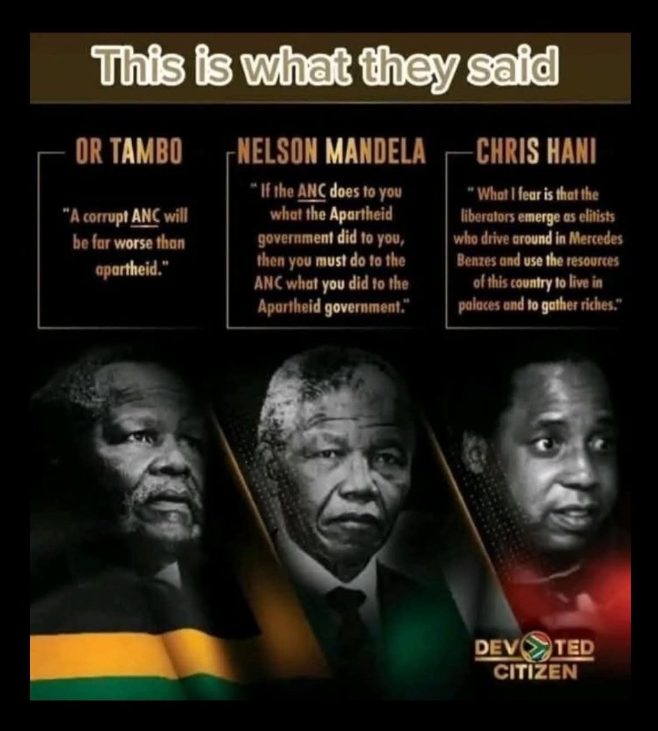 No comment…⁦<a href="/TMFoundation_/">Thabo Mbeki Foundation</a>⁩ ⁦<a href="/MbekiSchool/">TM African School of Public &International Affairs</a>⁩ ⁦<a href="/thabo_mbeki/">Thabo Mbeki</a>⁩ ⁦<a href="/MbalulaFikile/">ANC SECRETARY GENERAL | Fikile Mbalula</a>⁩