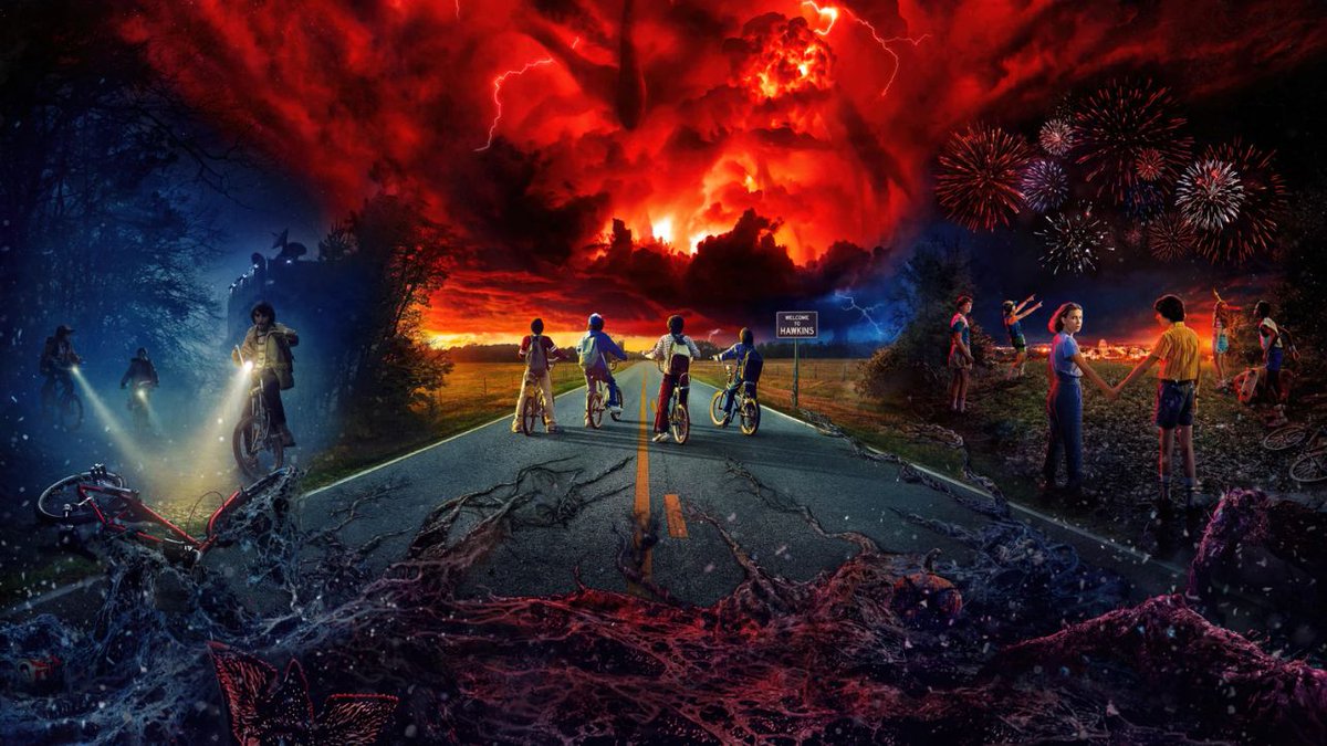 #Crítica #StrangerThings5 Llegados al final de una de las series más mediáticas de los últimos diez años, más que hacer la crítica de la temporada final, toca hacer balance de toda la serie. Una de las que más he disfrutado. clubcinefilos.blogspot.com/2026/01/strang…