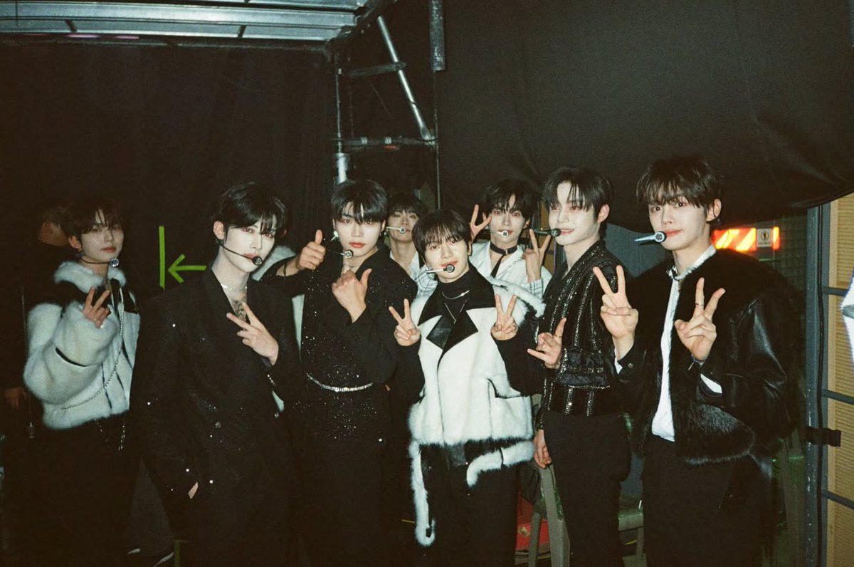 dalxhu's tweet image. 260103 음중FD님 인스타그램 #리키