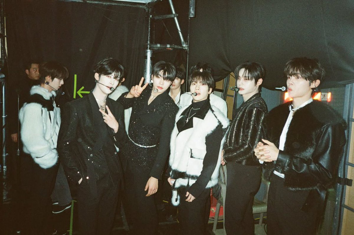 dalxhu's tweet image. 260103 음중FD님 인스타그램 #리키