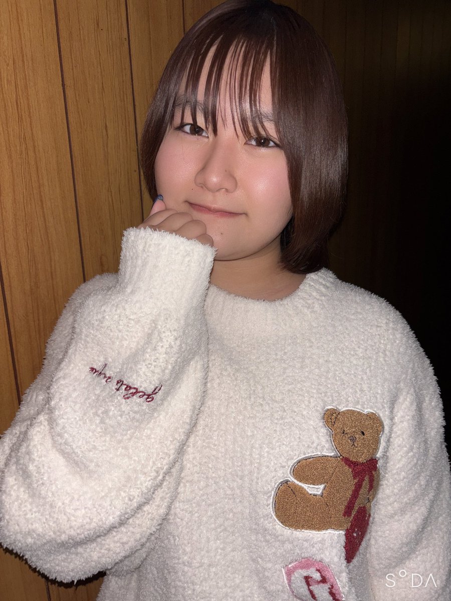 gelato pique(⑉• •⑉)❤︎

憧れのジェラピケを今年のお年玉で買っちゃいました…✨（全部は使ってないよっ）
かわいいくまさんのルームウェア🧸♡

これからこのもちもちふわふわルームウェアで寝ようと思います(っ ̯ -｡)
おやすみなさい(՞- -՞)ᐝ