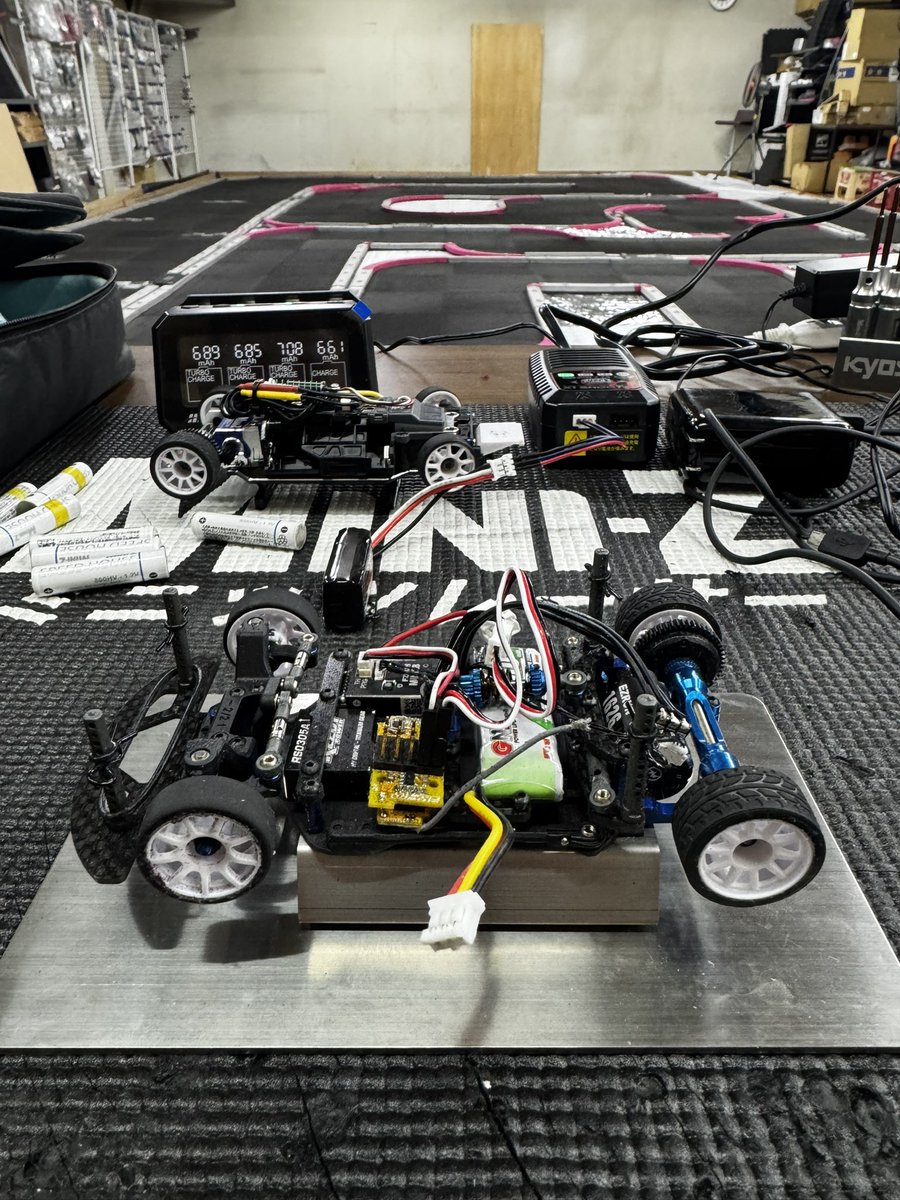 RC56522's tweet photo. 2026初ミニッツ💨
#minirc
#ミニッツ
#miniz
#kyosho
#京商
#associated
#アソシ
#weae
#rc28
#1upracing
#hobbywing
#reedy
@Team_Associated
@GRGR_nrms https://t.co/9yOVPTZCGK