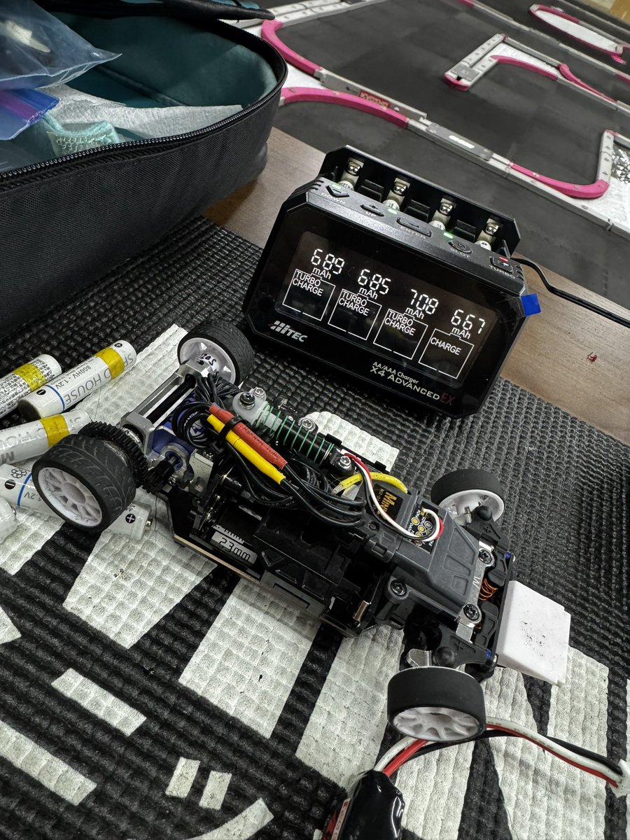 RC56522's tweet photo. 2026初ミニッツ💨
#minirc
#ミニッツ
#miniz
#kyosho
#京商
#associated
#アソシ
#weae
#rc28
#1upracing
#hobbywing
#reedy
@Team_Associated
@GRGR_nrms https://t.co/9yOVPTZCGK