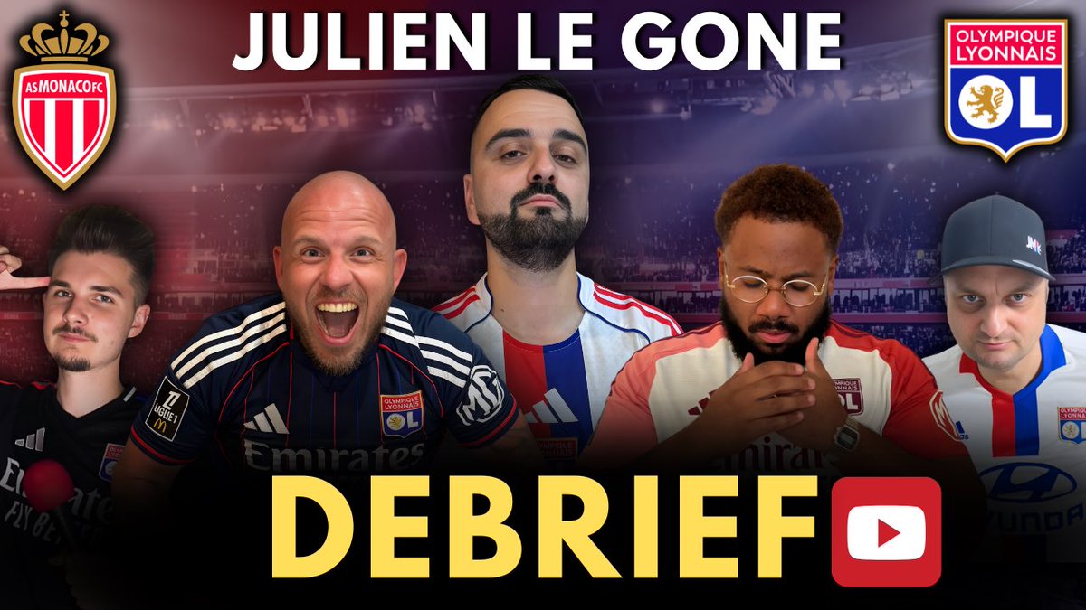 Julien le gone tweet media