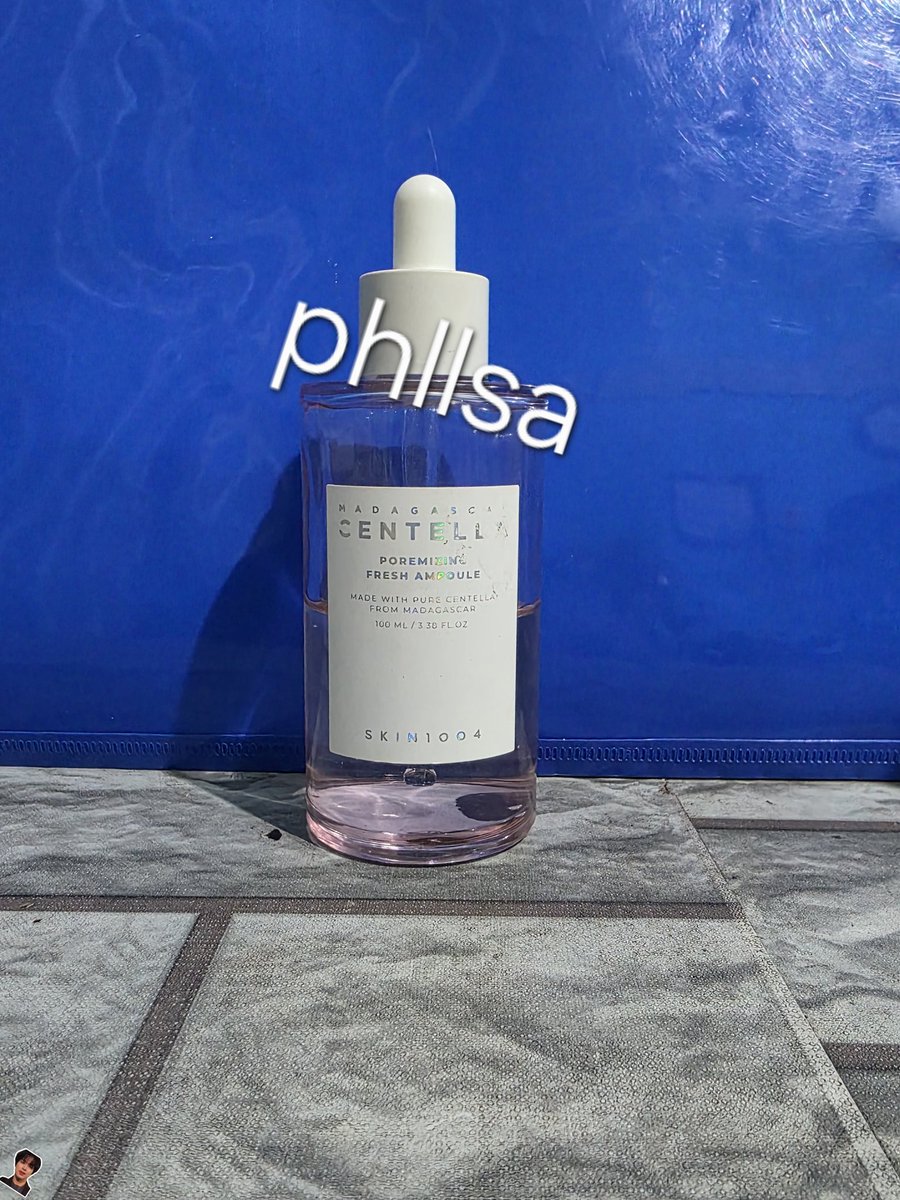 phllsa's tweet image. help rt☝🏻
wts skincare Skin1004 yg ½ pemakaian gk cocok untukku. 
– Poremizing clear toner 210ml tapi ½ botol dgn exp 01feb2026, 70k nego.
– Poremizing fresh ampoule 100ml tapi ½ botol dgn exp 15mar2026, 90k nego.
#zonauang #zonajajan
