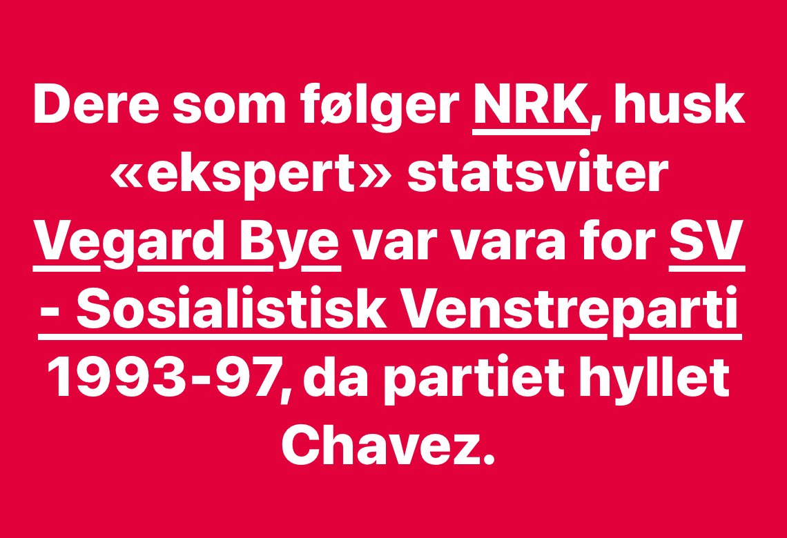 Kjell Erik Eilertsen tweet media