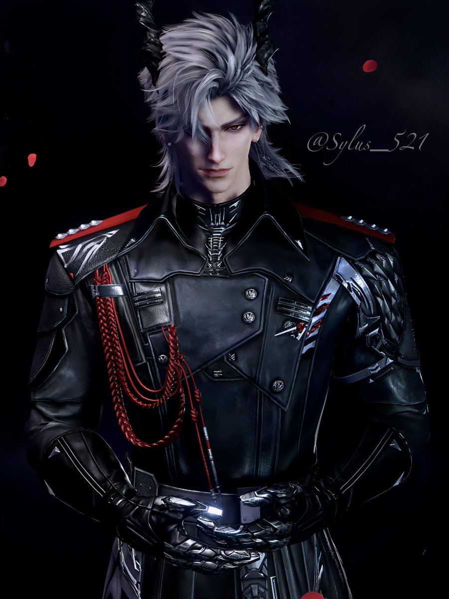 Sylus_521's tweet image. 