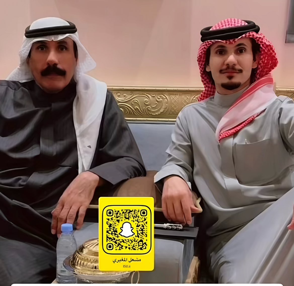 سهم بن سعود tweet media