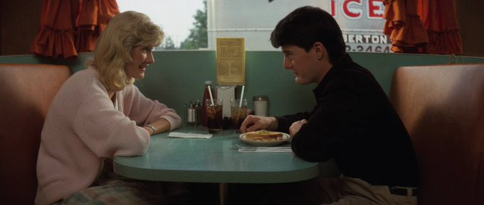 Blue Velvet (1986) 

dir. David Lynch