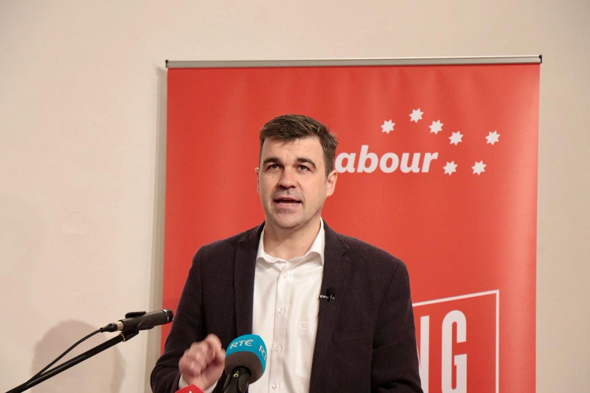 The Labour Party Ireland tweet media