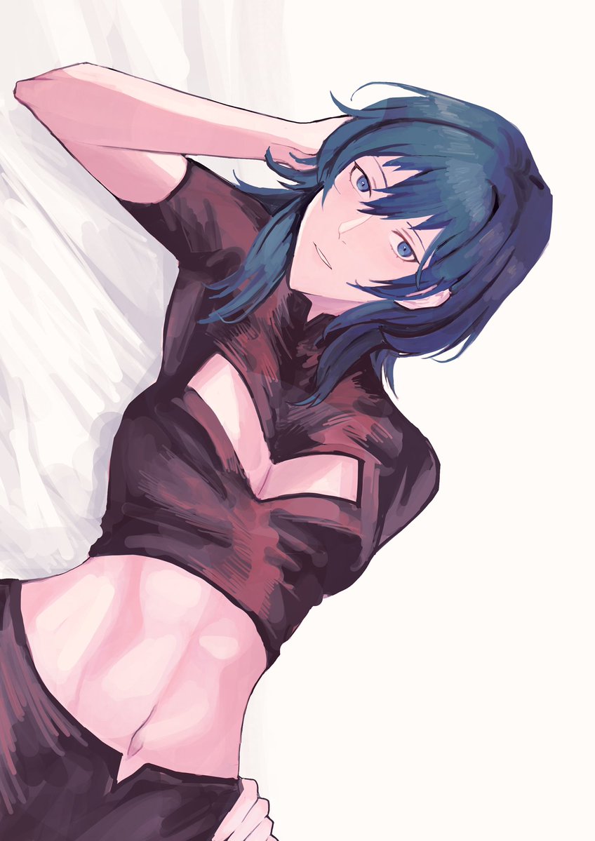 #FE3H 
寝そべるベレスせんせー