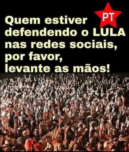 hanan_farah's tweet photo. Bom dia companheiros e companheiras

#LulaPresidente2026 

#Lula2026 

#LulaOMelhorPresidenteDoBrasil 

#fazoL https://t.co/h3SZ0KOaLX