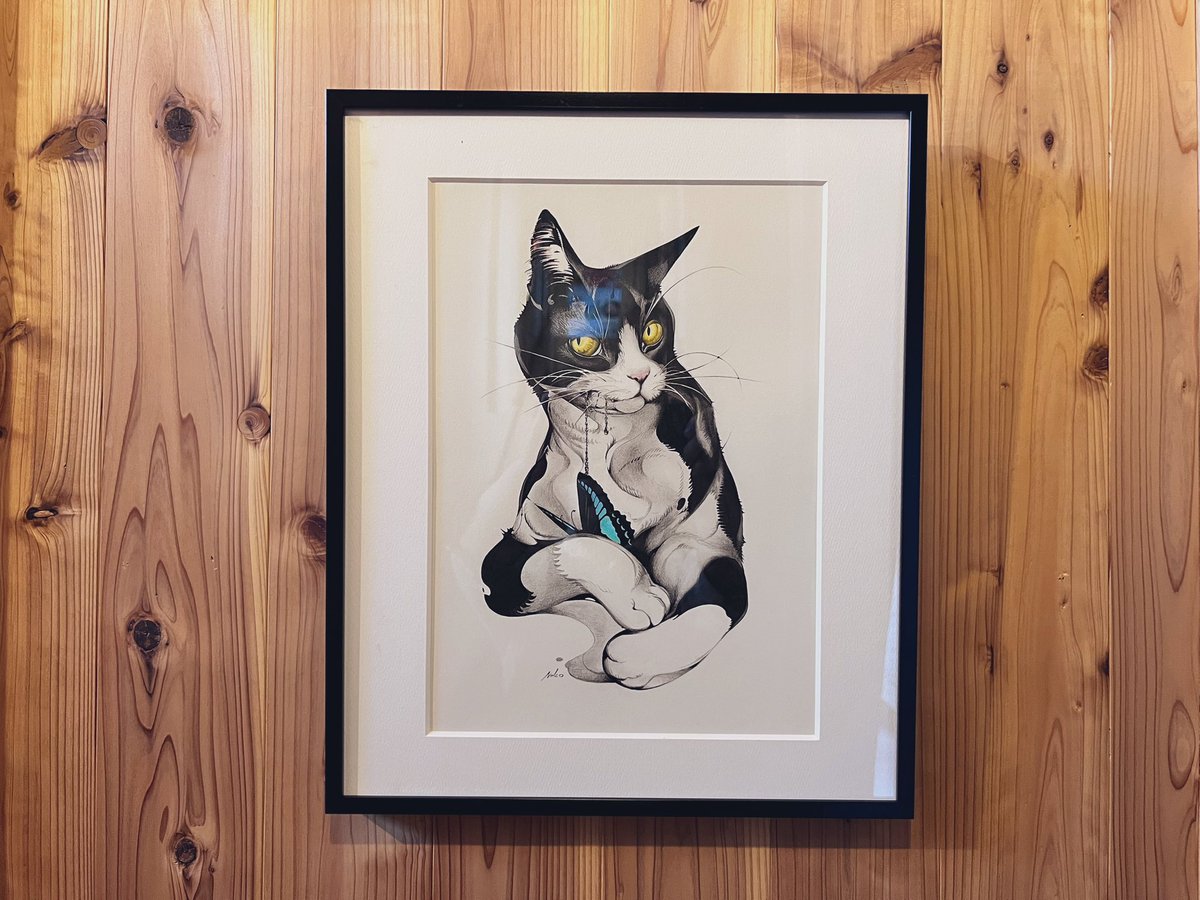 猫将軍 Nekoshowgun (@nekoixa) / Posts / X