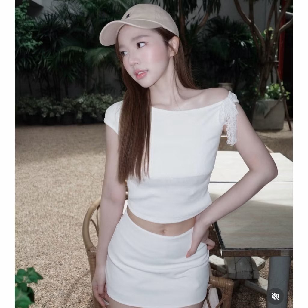 ww3rdcom's tweet image. ปาดไหล่ bemychic (อกยืดได้ถึง36) 150 รส
ปาดไหล่ peachmilk ไซส์m (อก30-36) 180 รส 

(ส่งวันที่7ค่า เรากลับกทมวันที่6)

#เสื้อผ้ามือสอง #เสื้อผ้ามือสองสภาพดี #โล๊ะตู้ #ส่งต่อเสื้อผ้า #เสื้อผ้ามือ2 #ส่งต่อเสื้อผ้ามือสอง #ส่งต่อbeming #ส่งต่อrika #ส่งต่อstylist #ส่งต่อcintage