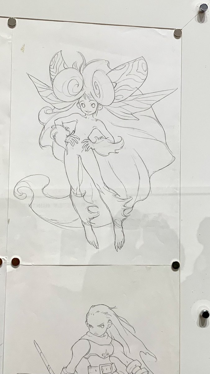 CSukusyo's tweet photo. 大カプコン展行ってきた！！ https://t.co/W6E59WSqNq