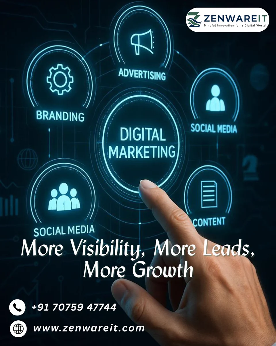 digital marketing services in Tirupati 