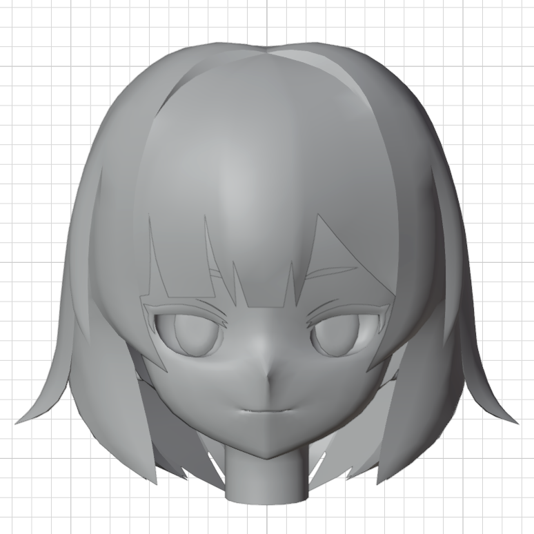 saintcvroid's tweet photo. 3Dモデルの参考書 髪も完成
身体出来たらお目当ての洋服作れる！
#3DCG #blender #創作 https://t.co/u18sDWpwVA