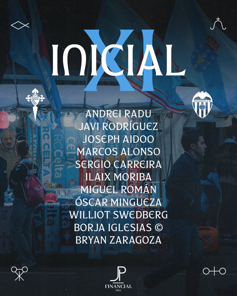 RCCelta's tweet image. 𝑷𝒐𝒍𝒐 𝑹𝒆𝒂𝒍 𝑪𝒍𝒖𝒃 𝑪𝒆𝒍𝒕𝒂... 𝒙𝒐𝒈𝒂𝒓𝒂́𝒏... 🩵

#CeltaValencia ⋄ #LALIGAEASPORTS