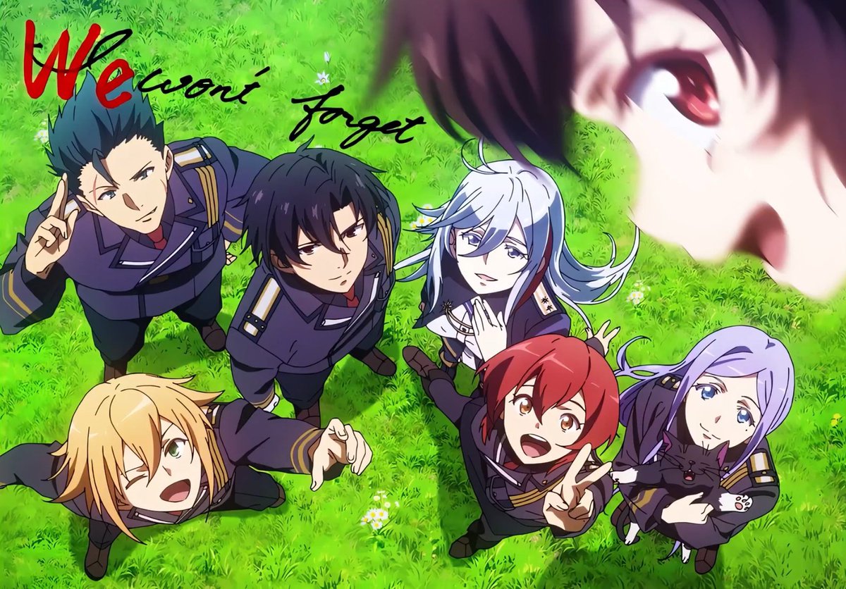 86 tartışmasız bir BAŞYAPIT. Savaşı romantize etmeyen, psikolojiyi, sistemin çürümüşlüğünü ve madalyonun iki yüzünü tokat gibi anlattı. Aksiyonu çok iyi ama asıl vurucu tarafı romantizmi; izledikçe ağırlaştım, bittikten sonra da boşluğa düştüm. Bu etkiyi yapan anime çok çok az.