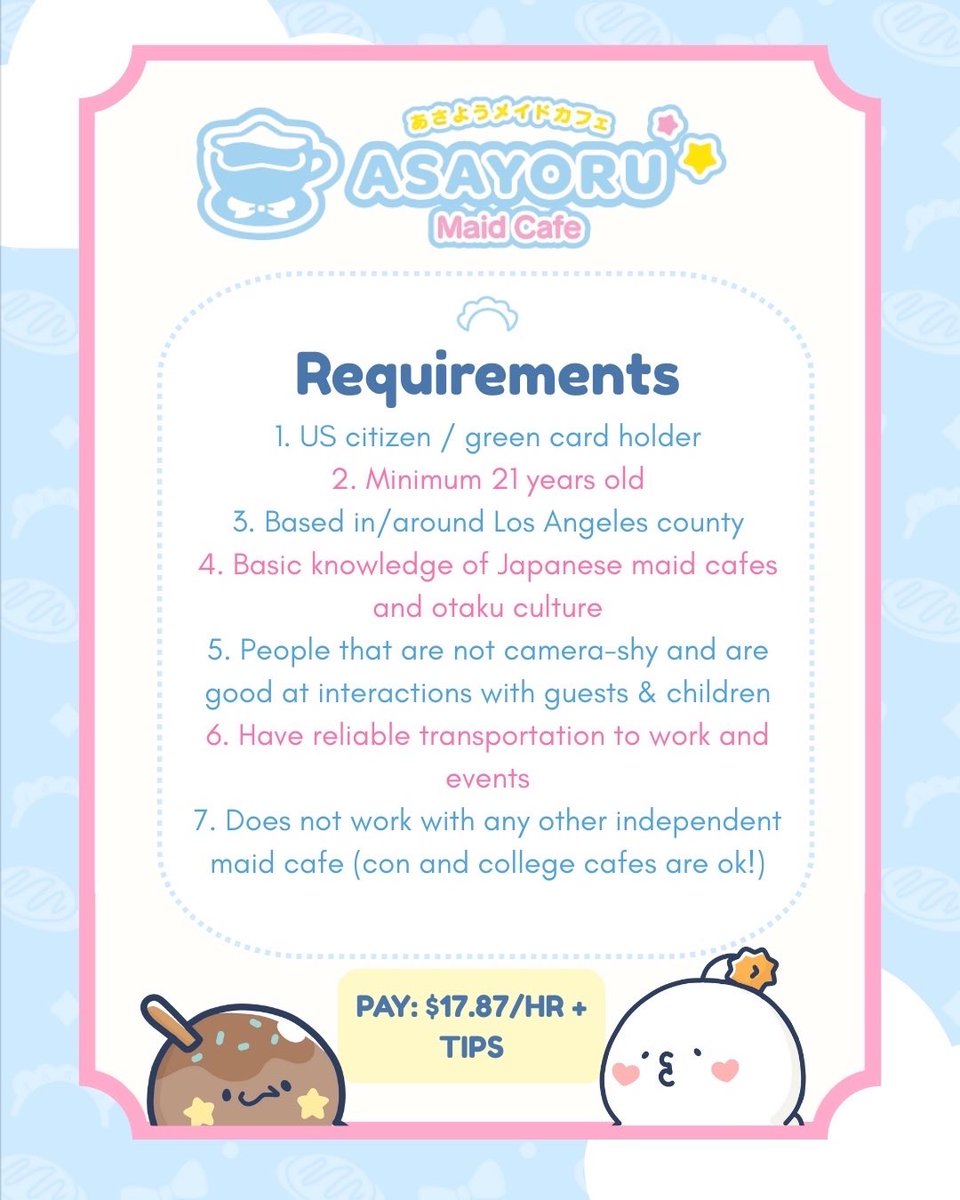 Asayoru Maid Cafe tweet media