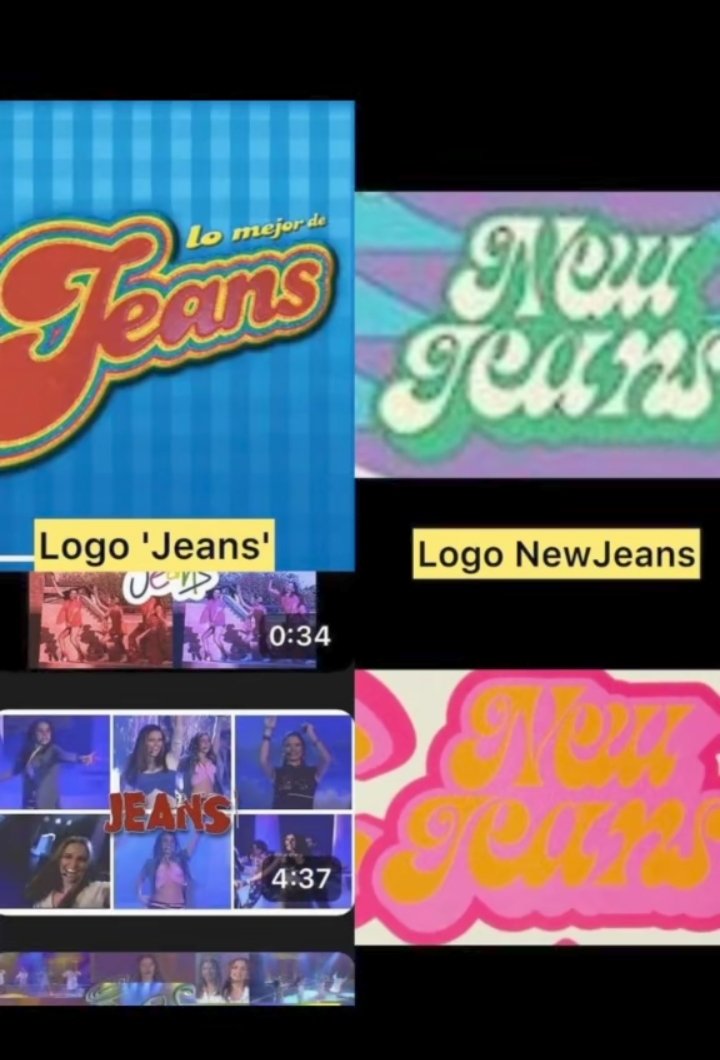 tutia3795's tweet image. Yang kayak gini ga sih yang di takutkan Min Hee Jin dan sekutunya? Biasanya yg paling vokal yg bersalah. MHJ kan begitu. Karena dia tau dia udah nyontek dari yg lain. Cari kesamaan dance NJ dengan Weekly. Banyak bgt yg di ambil dari Weekly. Maling kok teriak maling😑