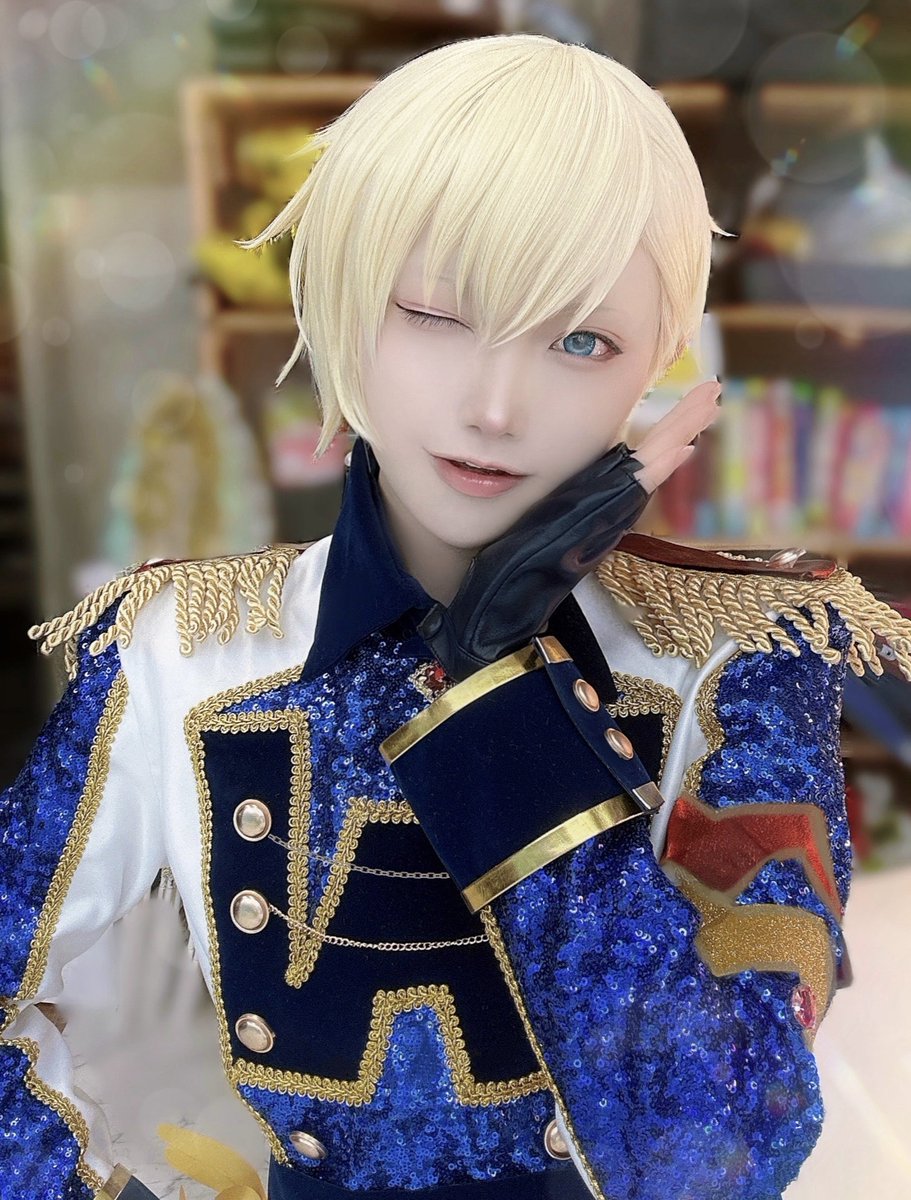 ショウゴ~❕🕛💙