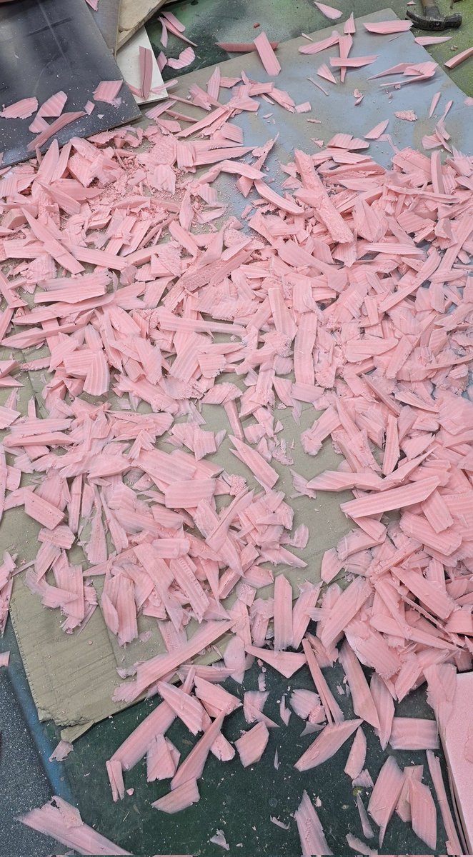 아이소핑크를 해친 자(?)