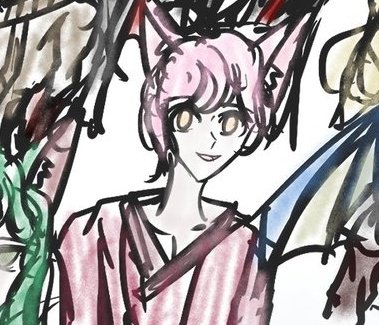 Pink_tail_fox's tweet photo. "무난하게 나왔습니다!!!!!!!!!!" https://t.co/8GoytvTtaC
