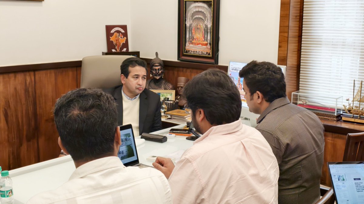 Nitesh Rane tweet media