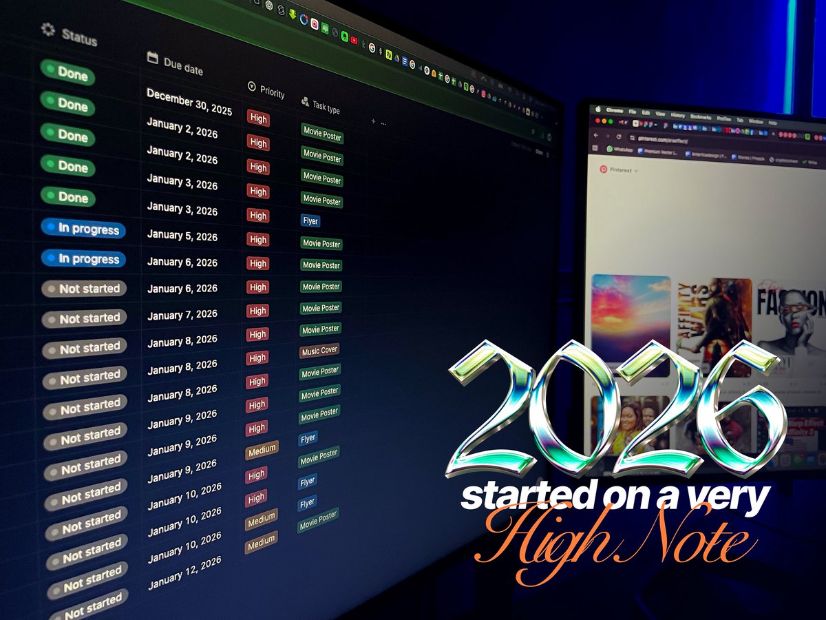 Ara Effect tweet media