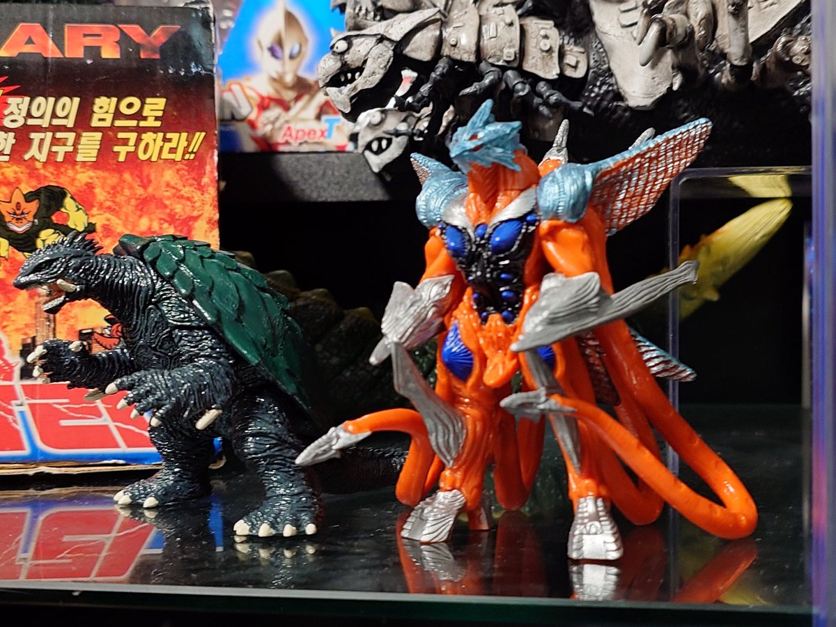 クローンアケロン大星獣　レア 突然のクローンアケロン大星獣