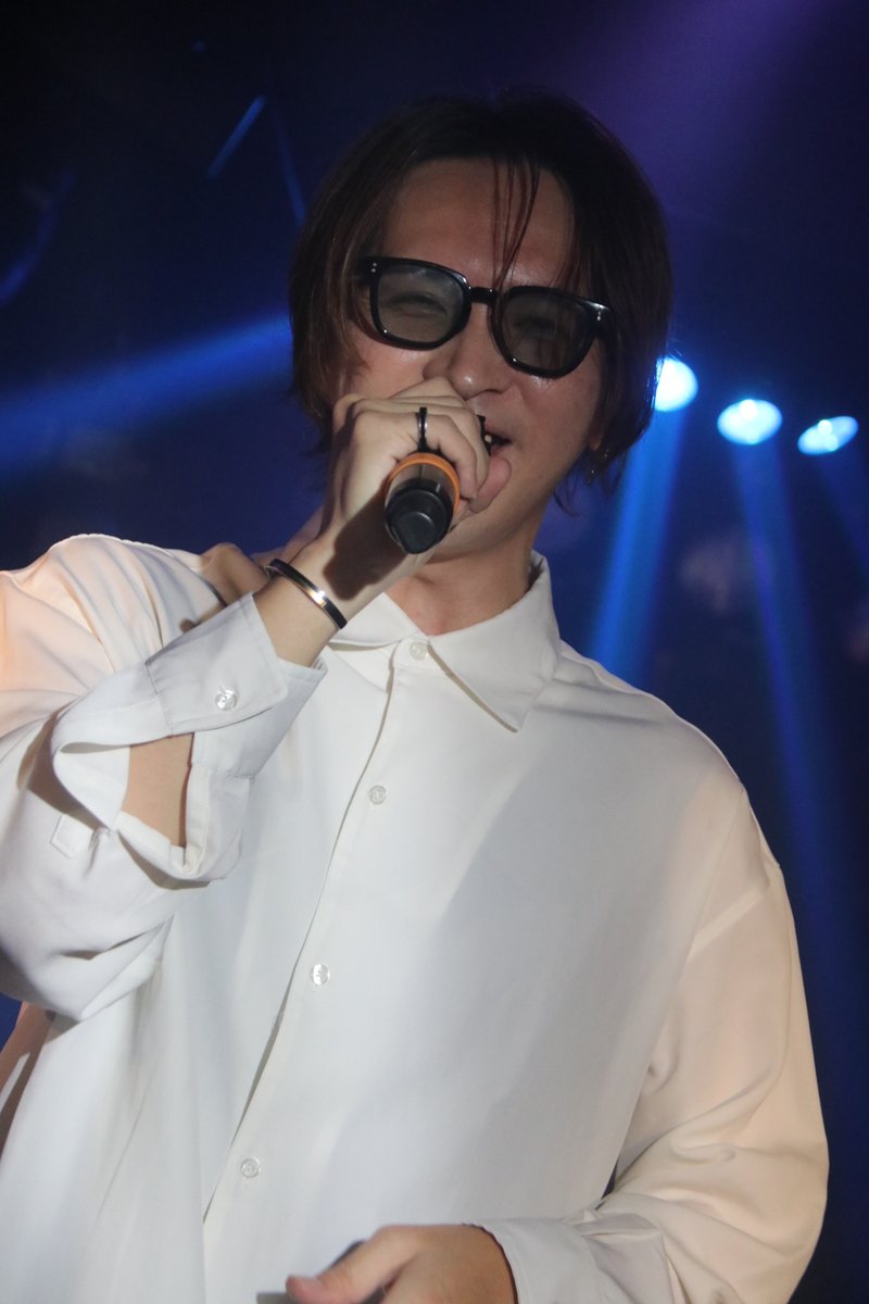 Taka 2025/12/07 ＠ WHIPPING POST 2部② #Zea_L