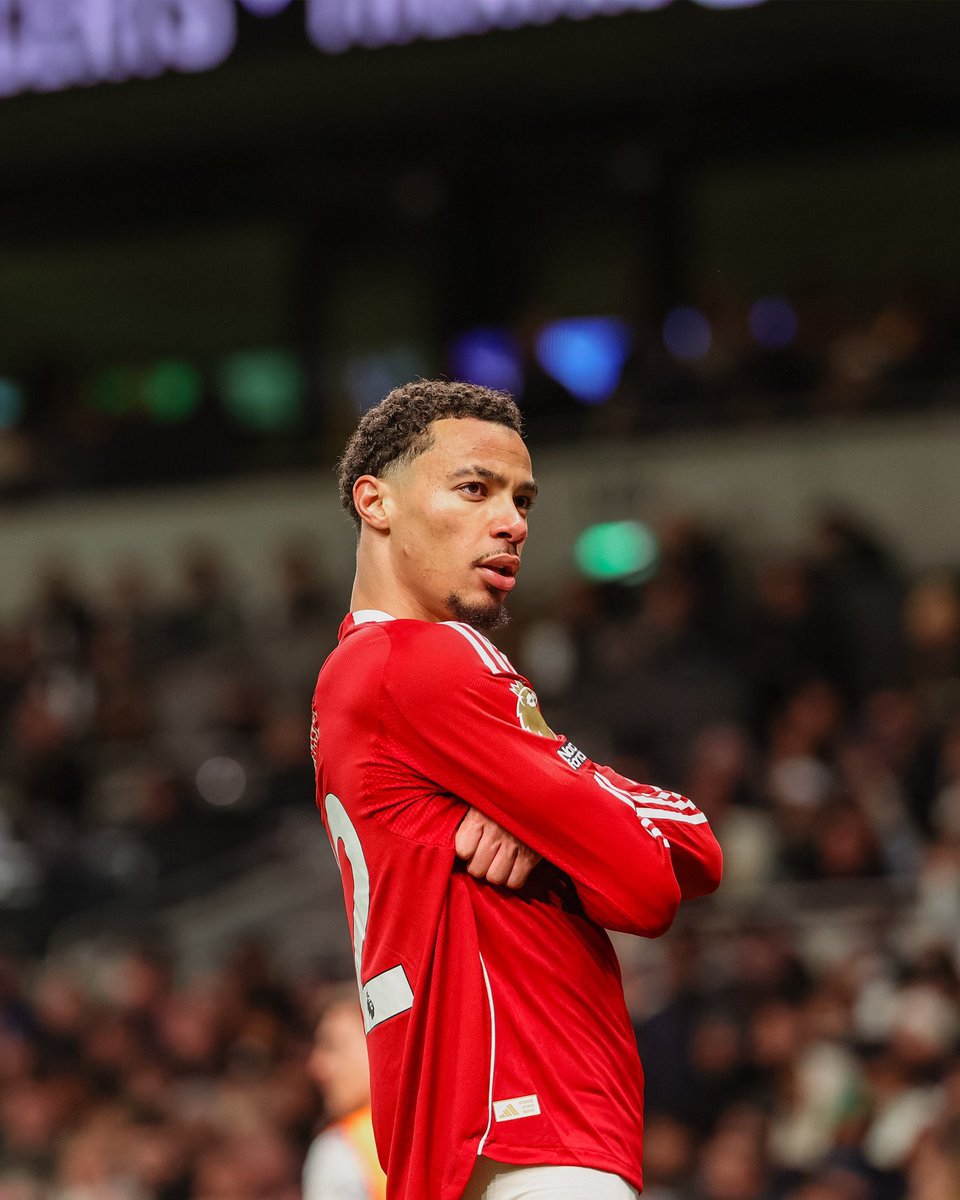 🗣️ Hugo Ekitike on Fulham : 

“It's a good team. They have great players but I think maybe some have gone to AFCON. It's going to be a tough game for us but we're going to work and we will be ready.”