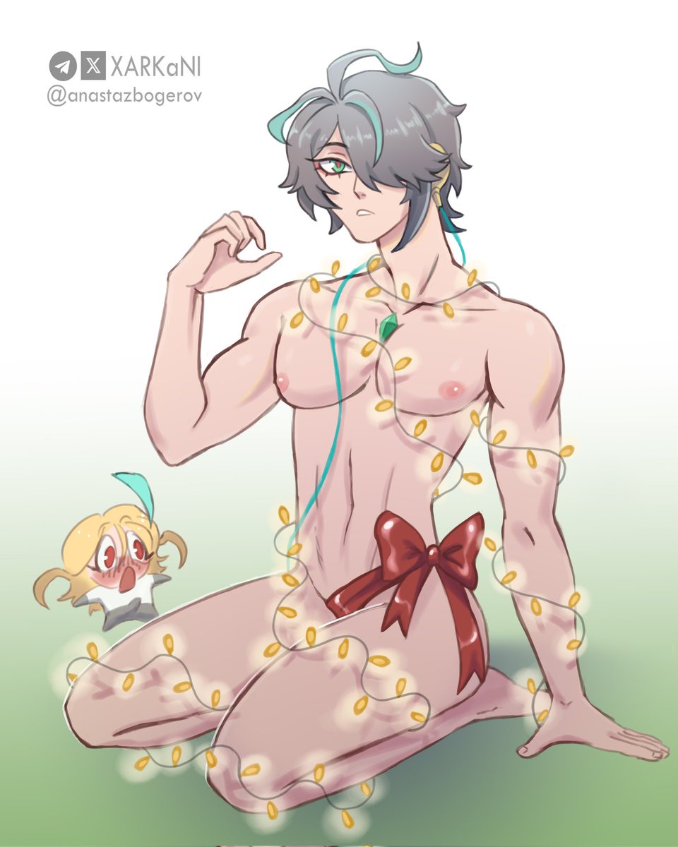 Happy New Year🎉
#カヴェアル #kavetham  #原神