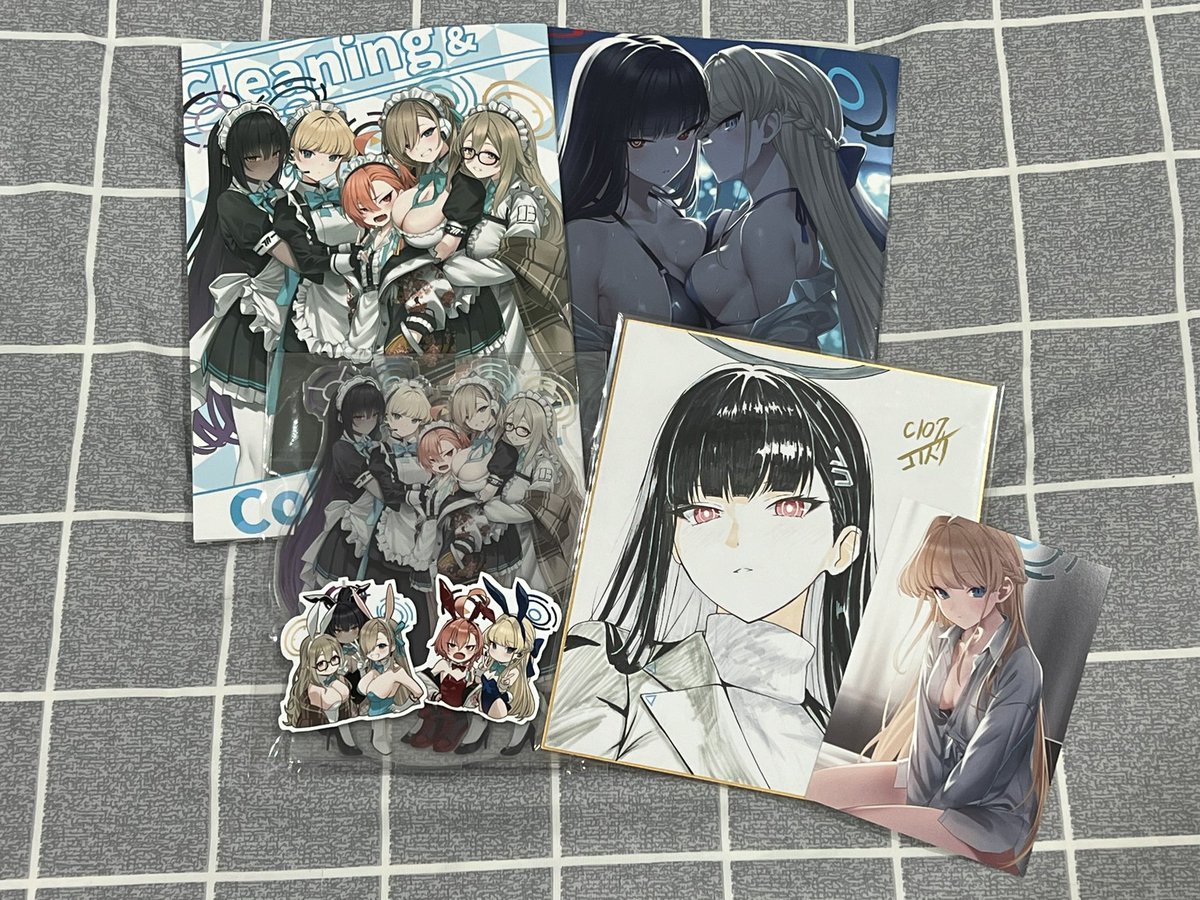 コイスケ@C107(火)東ヘ-16a (@GENE78113263) / Posts / X