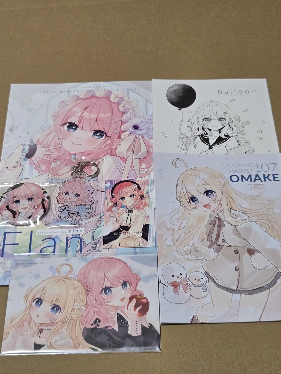 りの🐣C107(水)西2た-01a (@rino_cnc2) / Posts / X