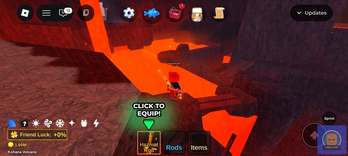 roblox_fess's tweet photo. Balik ke kampung halaman, ternyata sudah disediakan jembatan kayu sama pemerintah setempat. Terima kasih Bupati Talon dan Camat Wildes !roblox https://t.co/yPTYiN9bcp