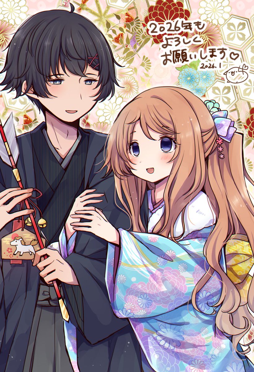 ちやこぶ🍰C107(一日目)東7H-25b (@k0n6u__U) / Posts / X