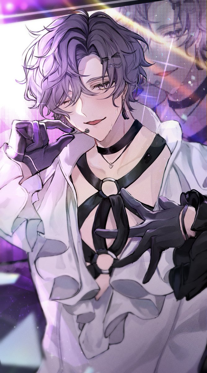 Uki Violeta 🔮🌌 NIJISANJI EN (@uki_violeta) / Posts / X