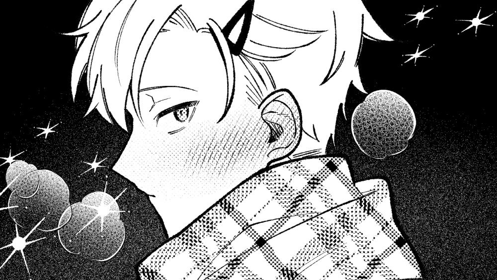 マフラーしてると無条件にかわいいと感じてしまう