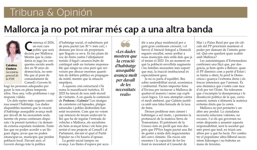 PSIB-PSOE Mallorca tweet media