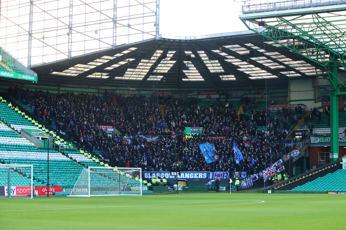 RangersFC's tweet image. 👊